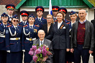 02 05 2026 Не стареют душой ветераны