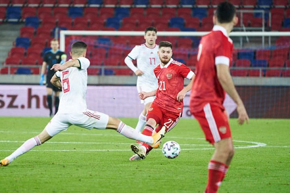 Футболисты «Ростова» сыграли за сборные своих стран