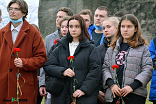 Небо плачет по погибшим