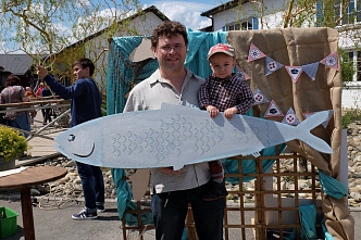 Селедочка донская – угощение хоть куда!