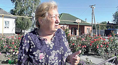 Как в Красюковку вода пришла