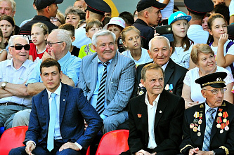  Шахты День города 2015