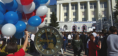 В ДГТУ с 1 сентября - дни навигации для первокурсников