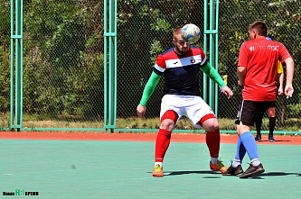 Попали в струю