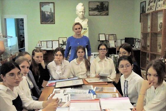 «Детская Шолоховская весна» откроет программу «Шолоховской весны»