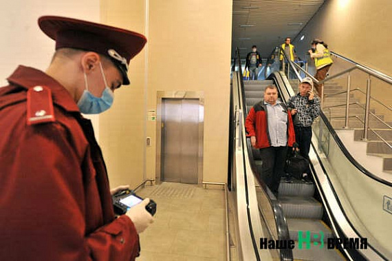 В России изменили требования по сдаче ПЦР-теста при возвращении граждан