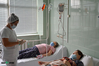 Спаси человека