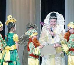 Чудеса из «Зазеркалья»