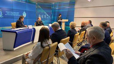 Совет держит совет...