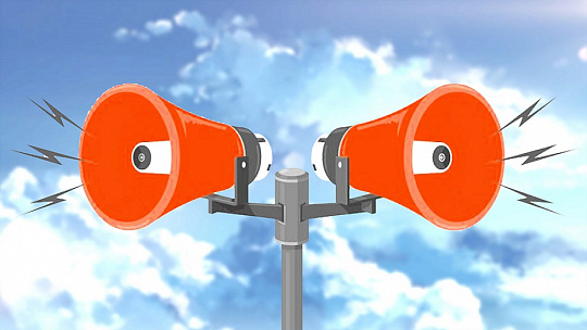 На Дону будет проведена тренировка системы оповещения населения