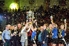 Последний трофей сезона