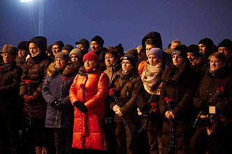 Ростовский отряд «Будем помнить!» поделился практикой своей работы на форуме в Мурманске