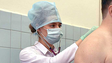 Бойцы СВО пройдут диспансеризацию