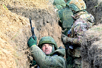 Записки мобилизованного