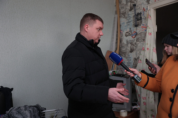 Глава администрации Пролетарского района Ростова-на-Дону подал в отставку