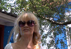 Встреча в «плавучей станице»_24682