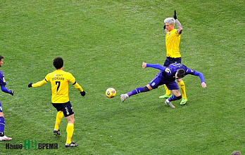 «Ростов» обидно проиграл на своем поле