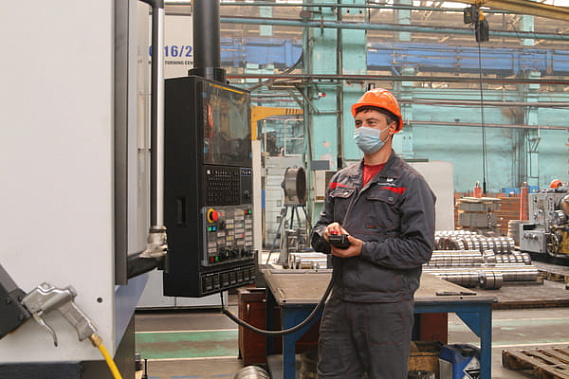 Надежность «Ермаков» и «Дончаков» повысит новый станок