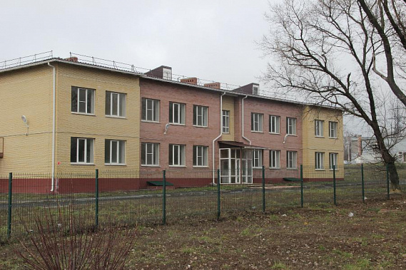 Никому детский садик не нужен?