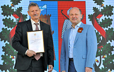02 05 2025 По главной улице донской столицы прошла 100-я ростовская эстафета
