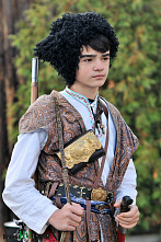 Праздник в Хопрах