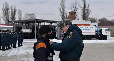 Донские спасатели завершили свою миссию в Нагорном Карабахе