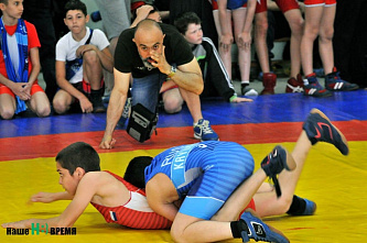 В Ростове прошел турнир по греко-римской борьбе памяти заслуженного тренера России Александра Онищенко