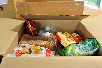 Марш-бросок «Боевого братства»