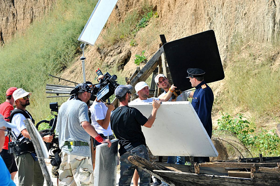 У «Черного моря»