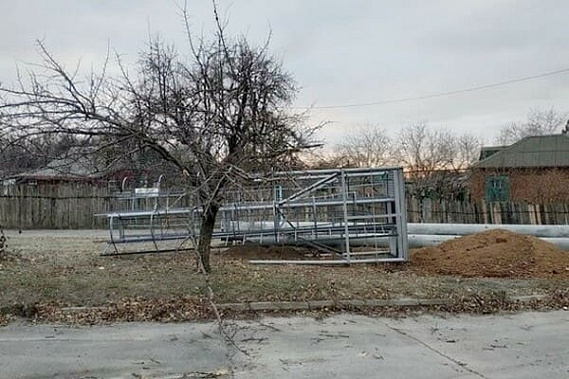 В Новочеркасске аренда квадратного метра земли стоит 15,5 рублей в год