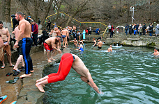 17 01 2026 Крещенские купания - польза или вред здоровью