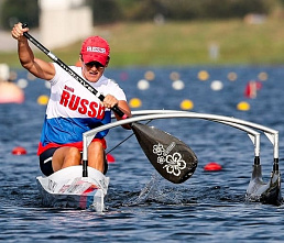 Ростовчане получили бронзу на чемпионате мира по гребле