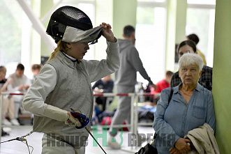 23.05 Донские рапиристы уверенно выступили на чемпионате и первенстве ЮФО