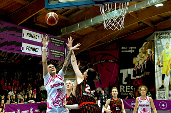 БК «Пересвет-ЮФУ» уступил подмосковной «Спарте энд К-2»