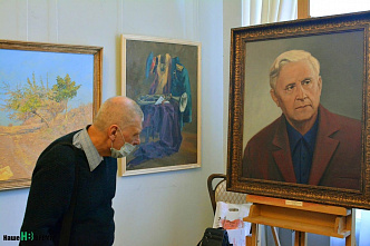 Молодые художники Ростовской области представили свой взгляд на жизнь