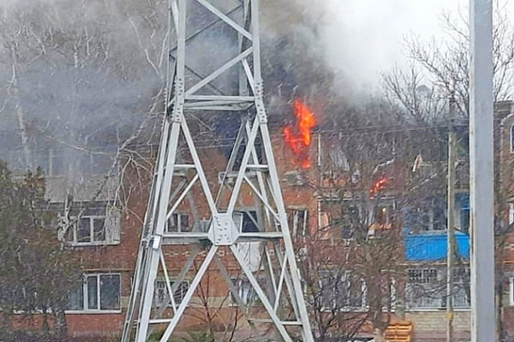 Пострадавший от взрыва газа дом в Азове отремонтировали, но не оплатили