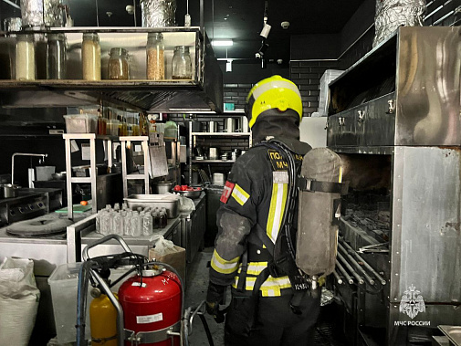 За день на Дону случилось четыре пожара