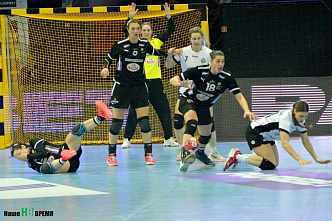 ГК «Ростов-Дон» дома обыграл гандболисток тольяттинской «Лады»