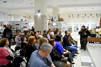 25 11 2025 Матерям бойцов СВО посвятили концерт в Таганроге 