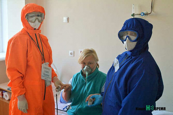 Почти тысяча человек выздоровели за сутки после COVID-19 в Ростовской области