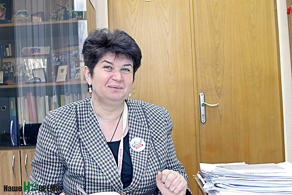 Татьяна ПОЛИВАНОВА, руководитель и разработчик проекта.