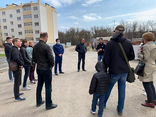 В Таганроге за ходом работ на проблемном объекте проследит прокуратура