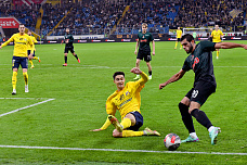 24 10 2024 Кубковый футбольный матч «Ростов» –  Локомотив»