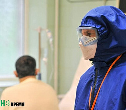 Всего 601 зараженного коронавирусом выявили в Ростовской области за сутки