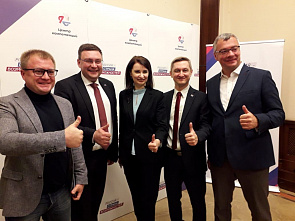 В Ростове на площадке ЮФУ и ДГТУ открылись Центры компетенций