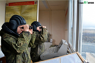 Военные исполнили новогоднее желание братьев-близнецов