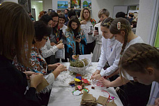 Первый региональный форум в честь Дня матери-казачки прошел в Родионово-Несветайском районе