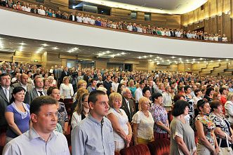 Ростовской области- 78 лет