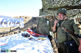 Используя боевой опыт