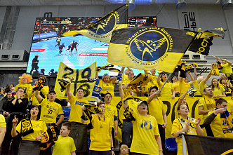 Гандболистки «Ростов – Дона» на своей арене победили новороссийскую «Черноморочку»